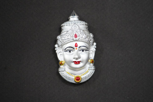 Pure Silver Lakshmi Mukhavada 79.49g